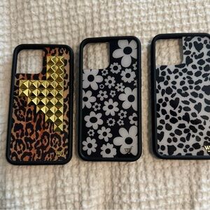Wildflower iPhone 12 Pro Max Phone Cases